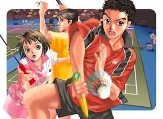 Badminton Manga