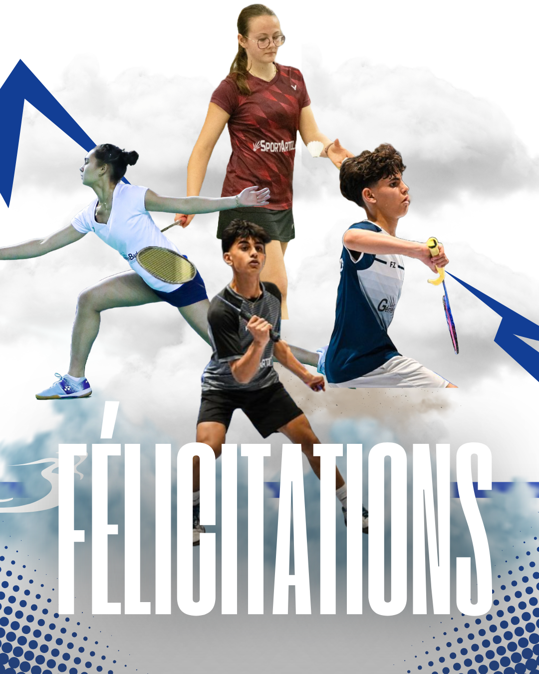 France Jeunes 2025 Félicitations !