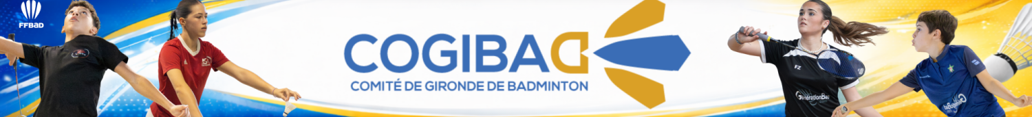 Comité de Gironde de Badminton