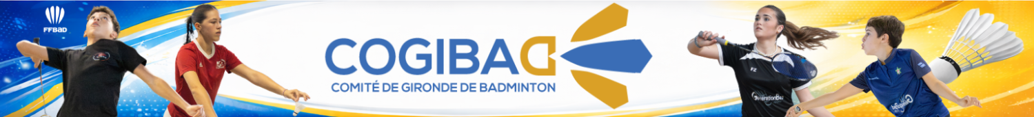 Comité de Gironde de Badminton
